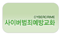 사이버범죄예방교화